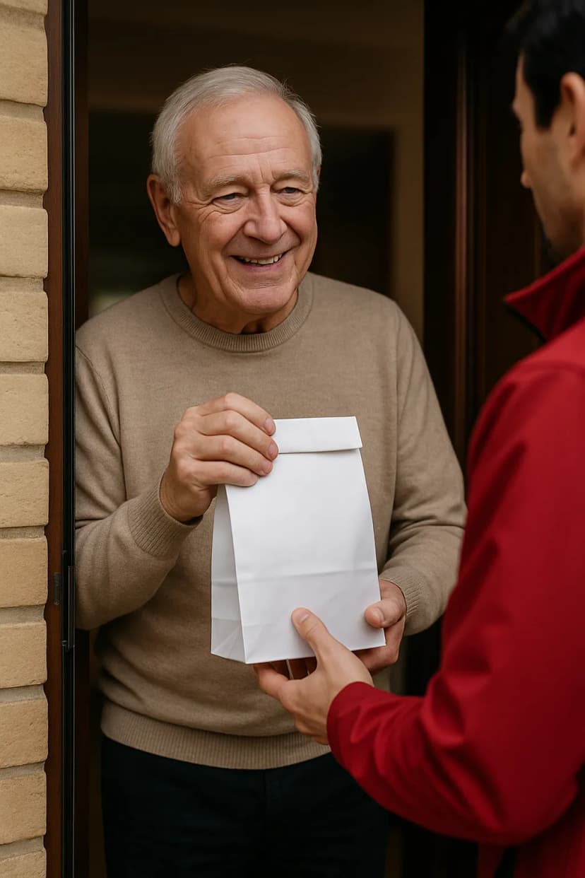 organized medication refills
